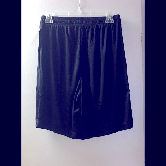 🌟 Men's Performance Short w/pockets - Picture 5 of 7